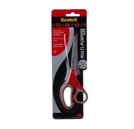 3M Scotch 1426 Multi-Purpose Scissor 7"