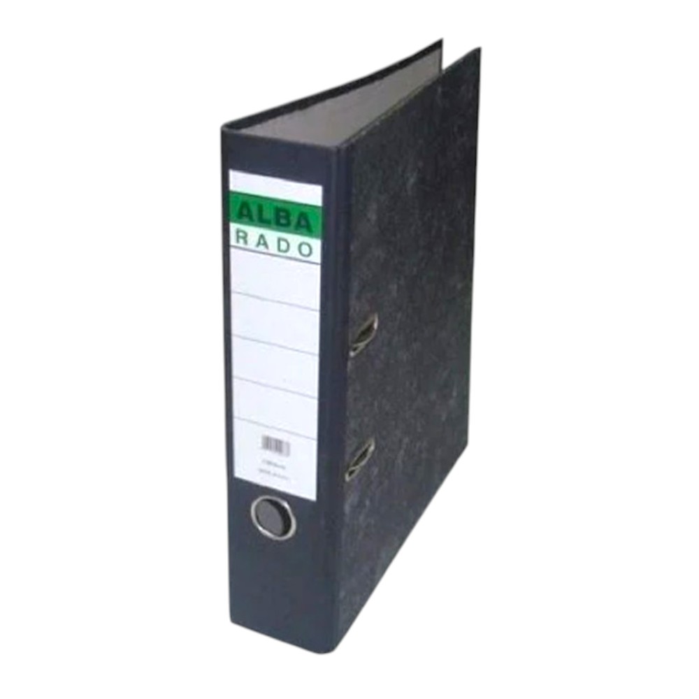 ALBA RADO Lever Arch Box Files, Foolscap - Image 4